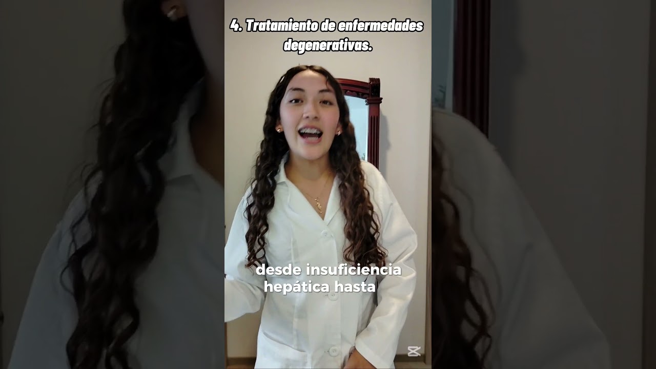 &iquest;Sab&iacute;as sobre los &oacute;rganos Bioimpresos? - Jennifer Jim&eacute;nez