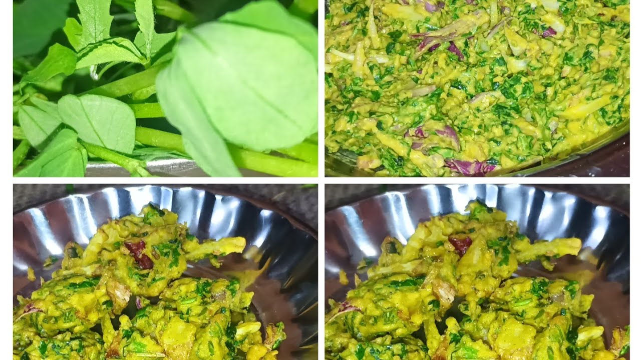 मेथी साग की पकौड़ी का ऐसा स्वाद जो एक बार खाओ तो याद रह जाए |Winter Snack Special”#methipakoda#methi
