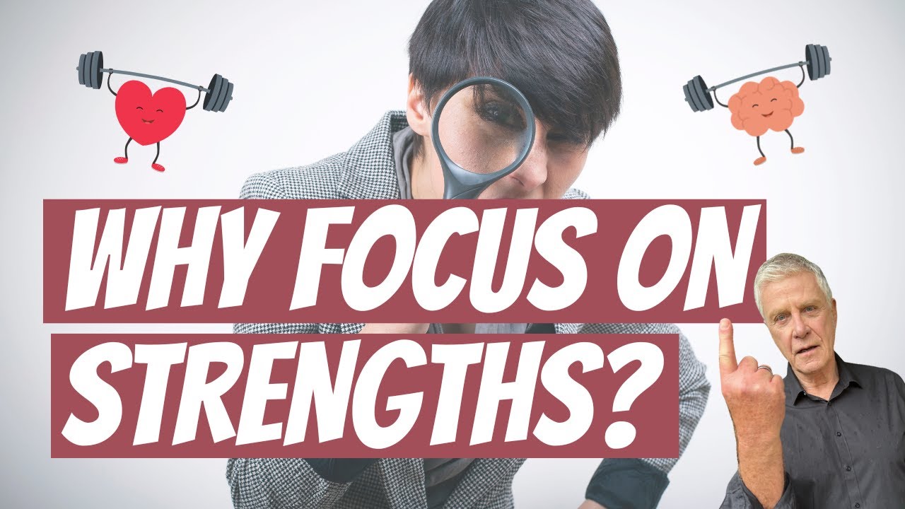 Why Focus On Your Strengths? | Motivation | Personal Growth