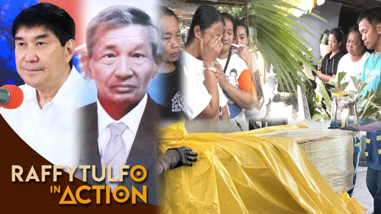 MAGKAPATID NA NAIS MAKUHA ANG LABI NG AMA SA CEBU, TINUPAD NI IDOL!