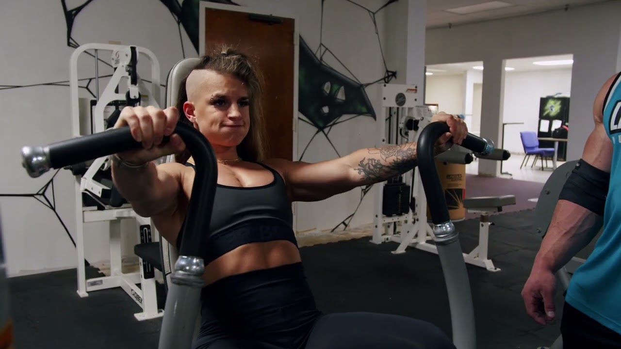 Liv Roth Prep Episode 2