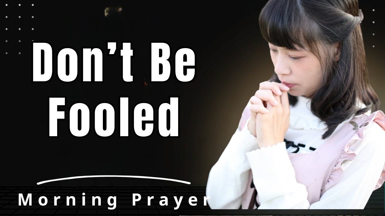 Satan Masquerades as Angel of Light | ChristGlow Daily#10