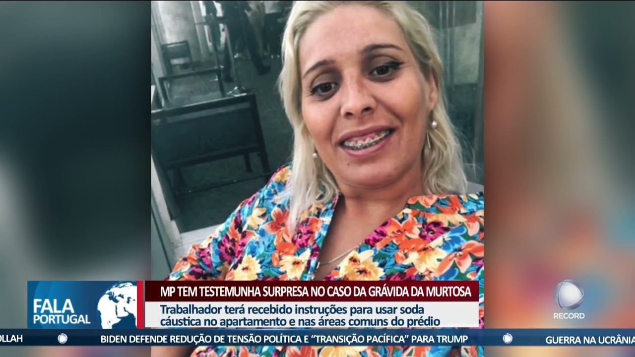 MP tem testemunha surpresa no caso da grávida da Murtosa