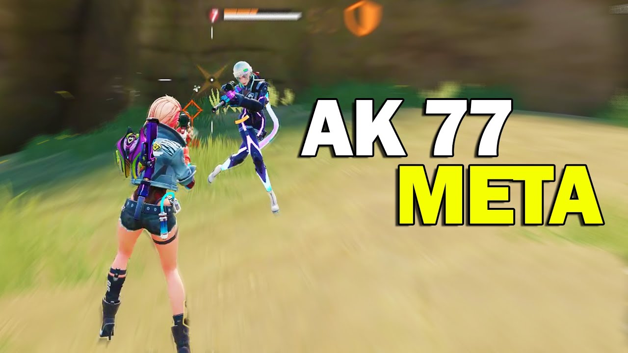 THE AK 77 IS SO OVERPOWERED! (FARLIGHT 84)