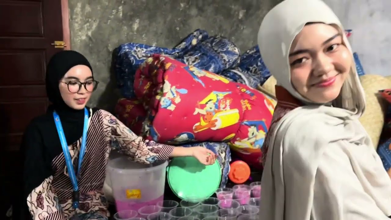 AFTER MOVIE MAHASISWA BERDAMPAK DESA ANDURING UM-AD PALEMBANG 