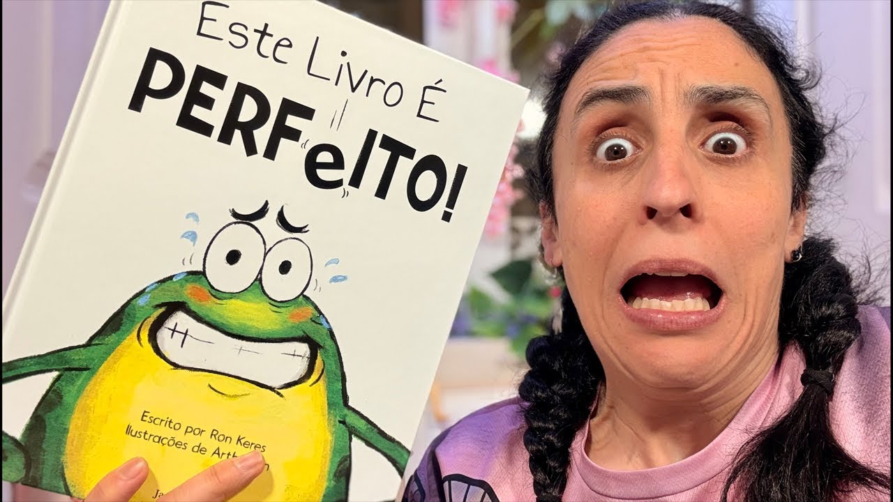 Boa Noite Histórias: Este livro é perfeito