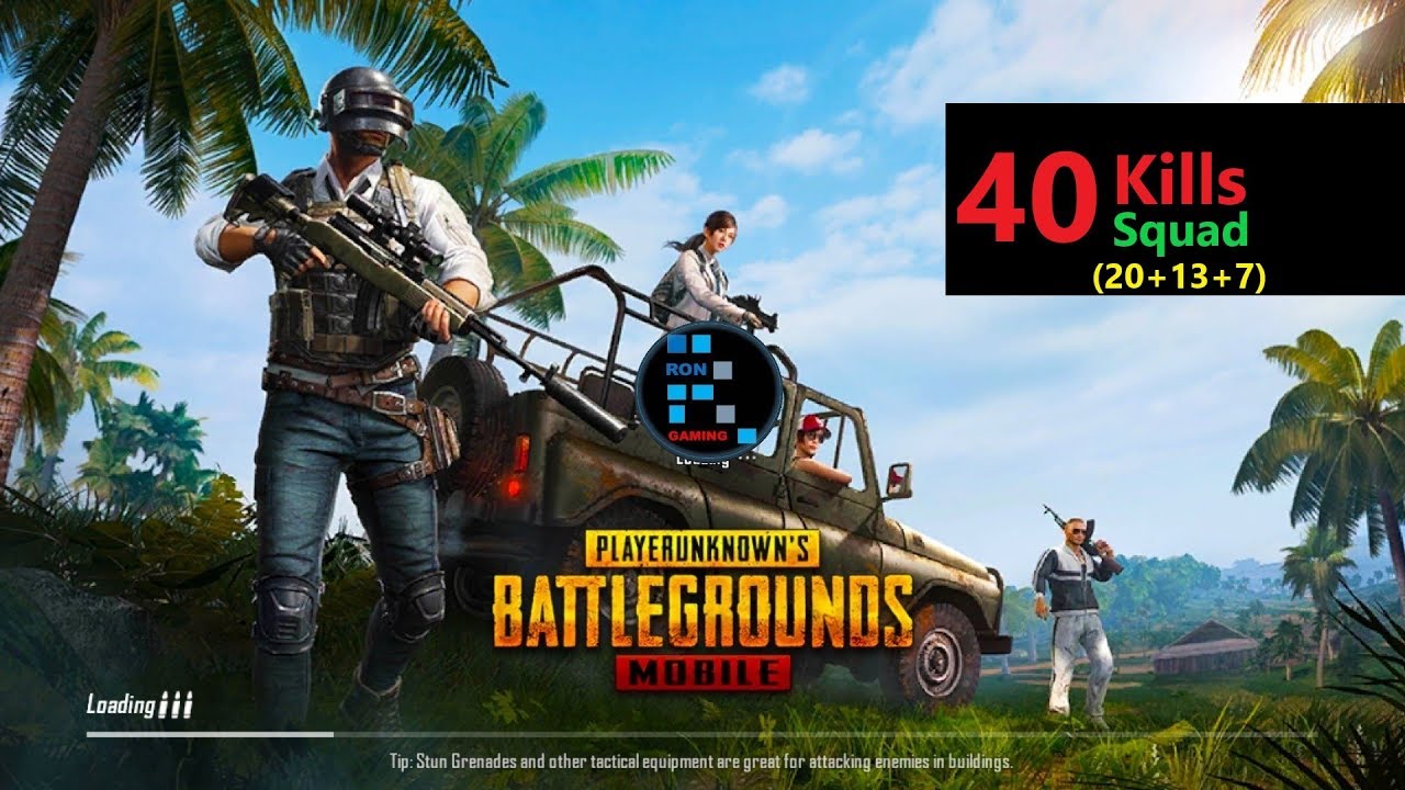 [Hindi] PUBG Mobile | Total "40 Kills" In Sanhok Map With Squad