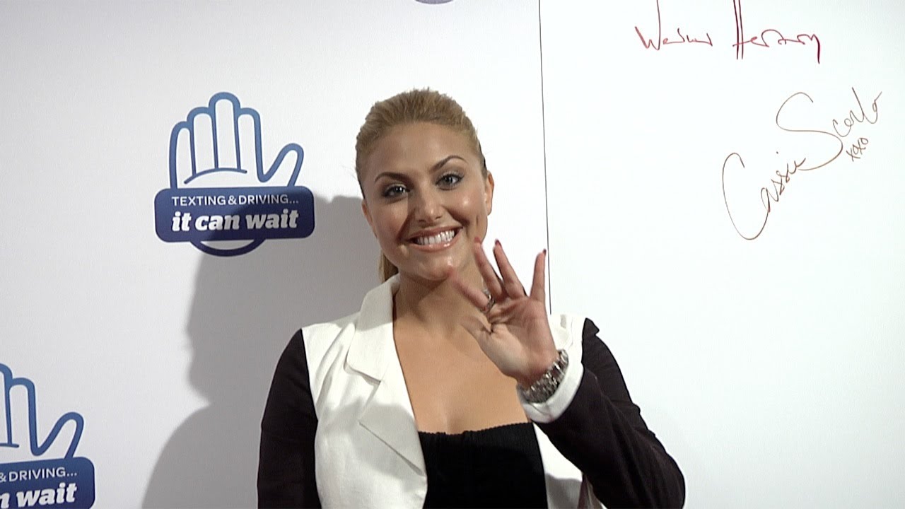 Cassie Scerbo 