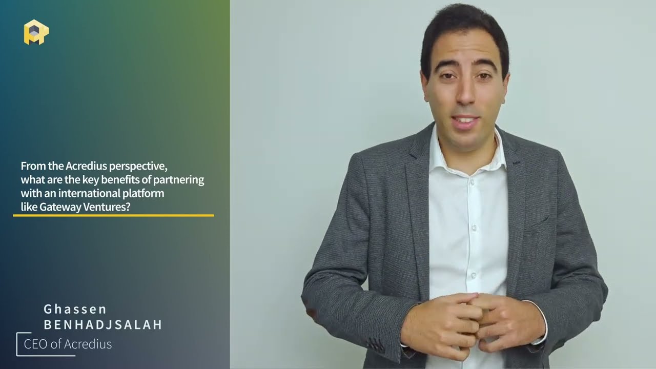 Part 3: Unlocking global opportunities: Acredius x Gateway Ventures Q&A
