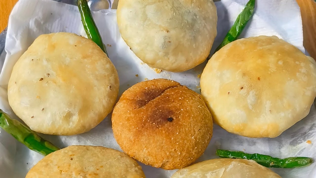 Thand khatm hone se pahle yt try karna to banta hai#youtube#cooking#matarkachori#