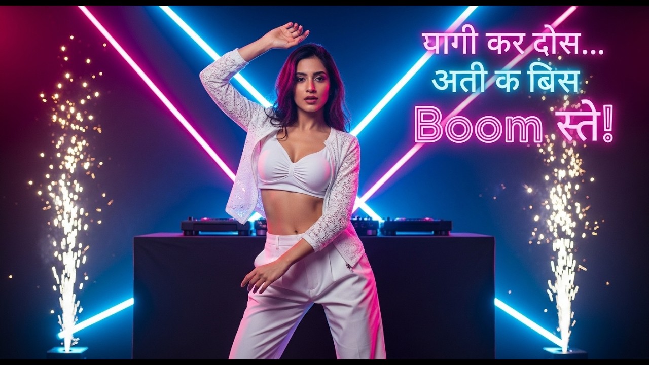 Kammariya Dil Le Gayi | Bollywood Style Item Song | New Dance Hit