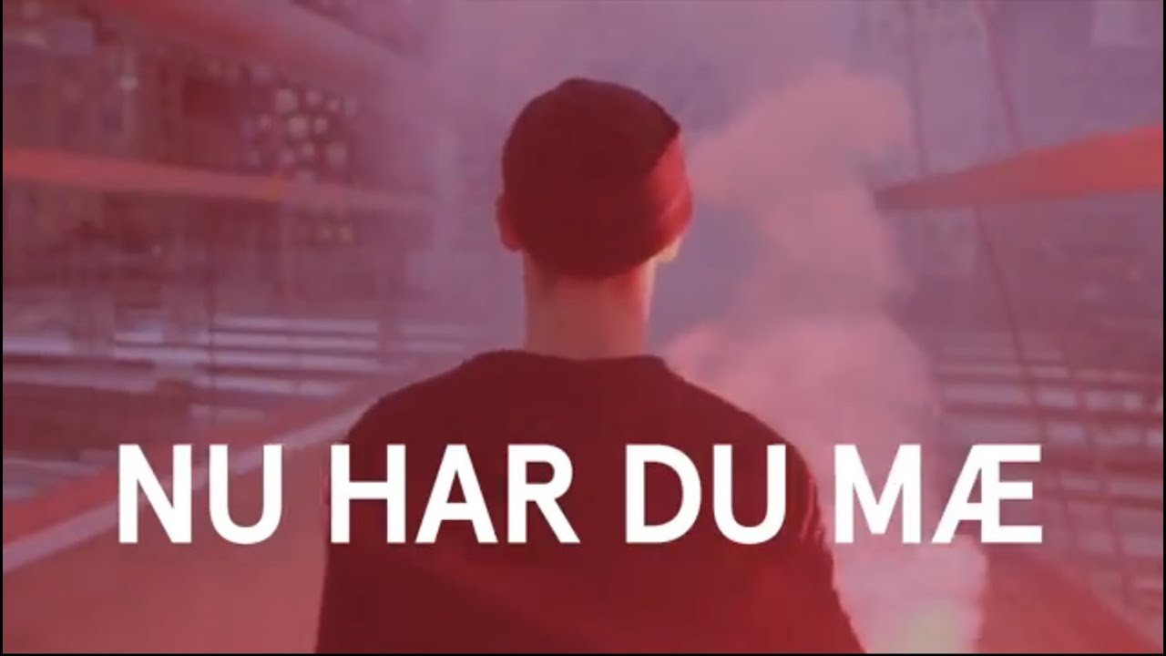 Sondre Justad - Nu har du mæ (Tekstvideo)