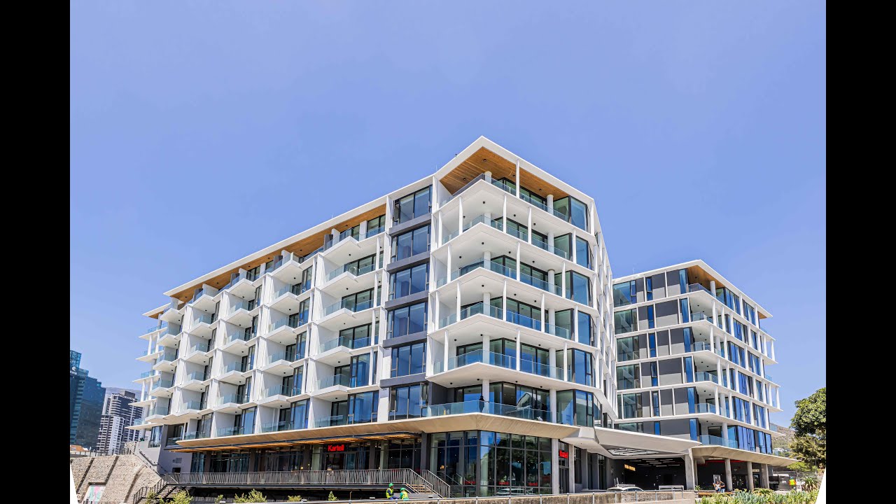 New Apartment with Spectacular Views | Waterfront | ZAR 65 000 PM