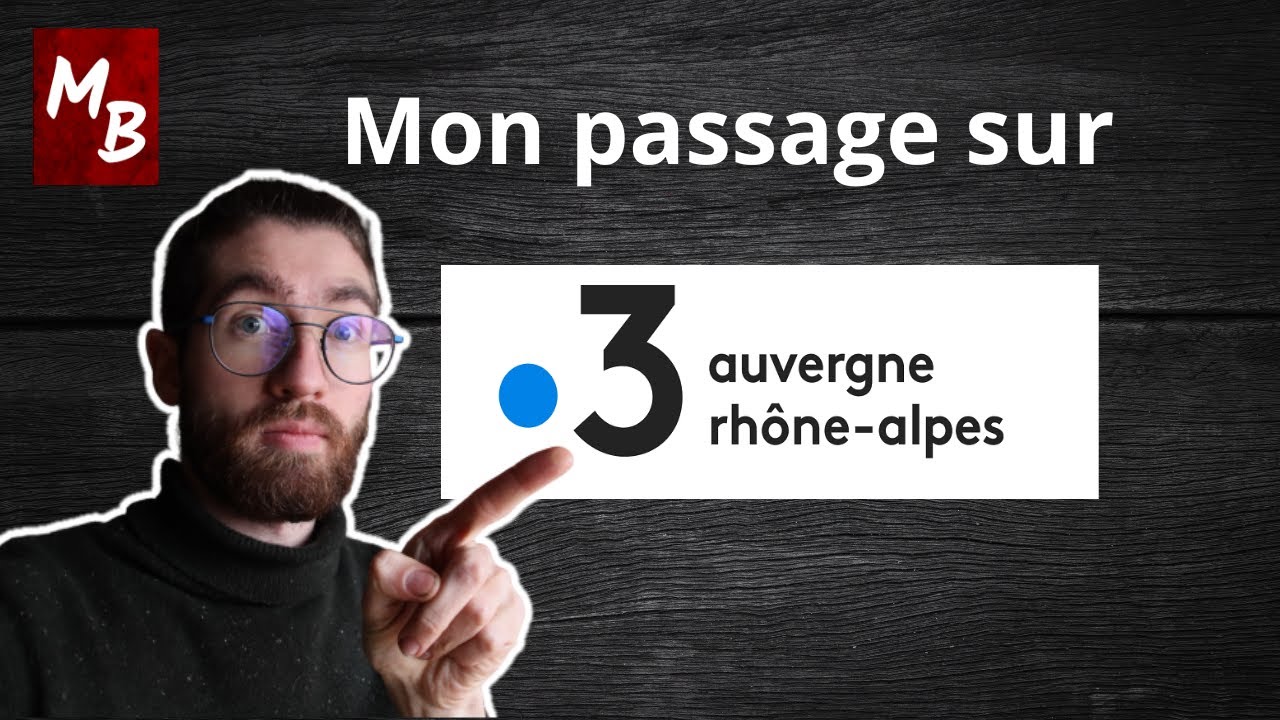 La Forge du Ronin sur France 3 !
