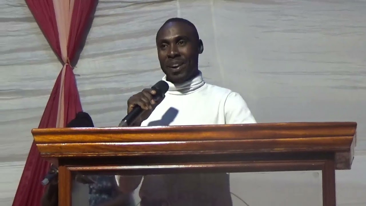 FULL SERMON