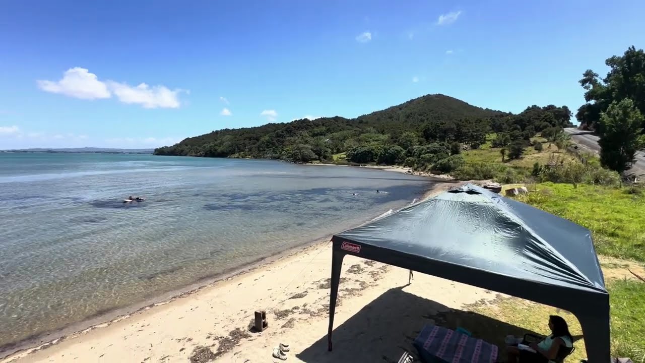 Nz _ Whangarei Heads - Munro Bay 