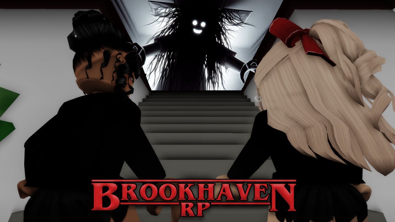 NE PAS Y CROIRE PEUT VOUS COÛTER LA VIE 😱 SUR BROOKHAVEN 🏡 RP ! Roblox horror movie