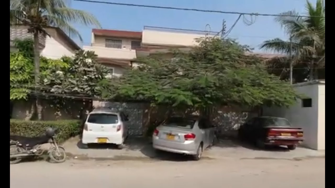 400 SQYD HOUSE FOR SALE IN GULSHAN-E-IQBAL GULSHAN-E-IQBAL TOWN KARACHI