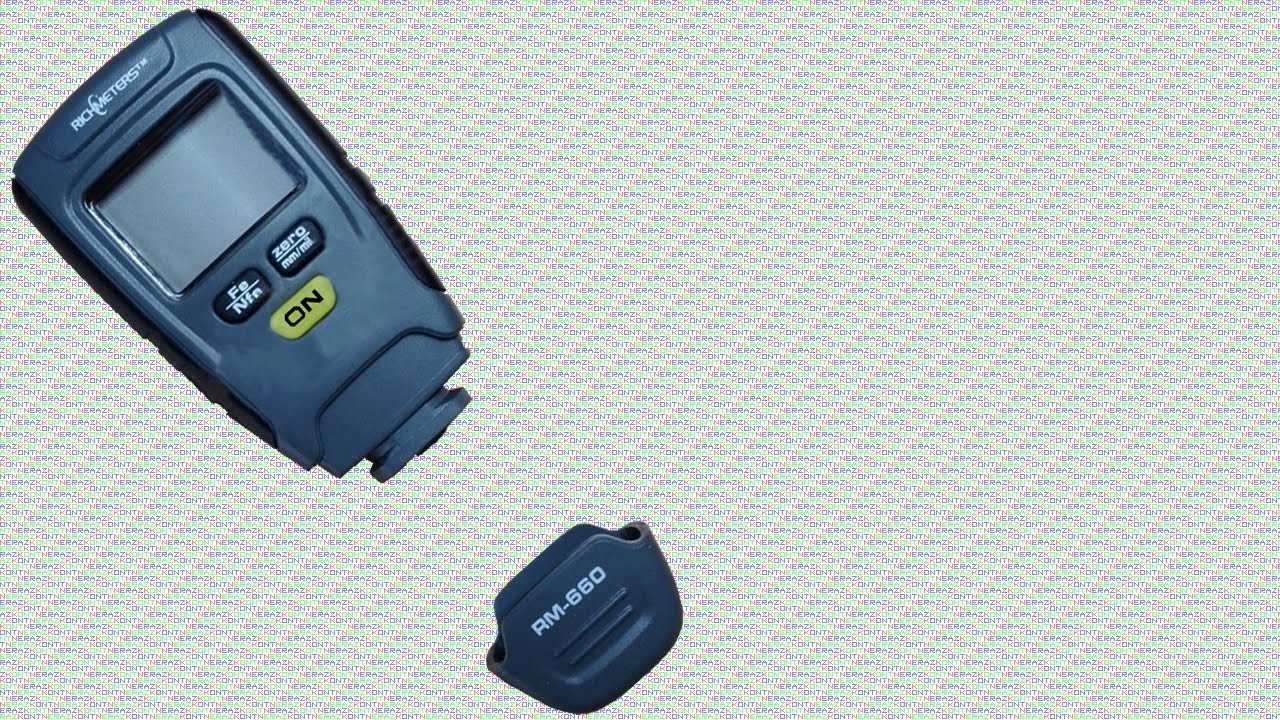 Толщиномер ЛКП RICHMETERS RM-660