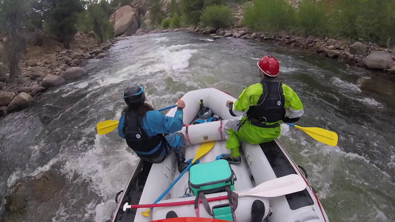 Fractions 750 CFS
