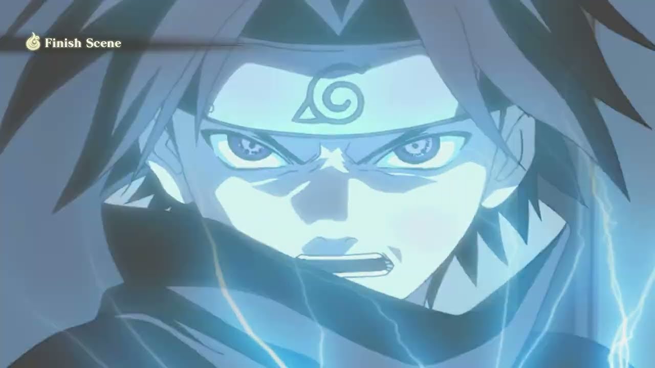 NARUTO X BORUTO Ultimate Ninja STORM CONNECTIONS | History Mode | Chasing Sasuke | S Rank