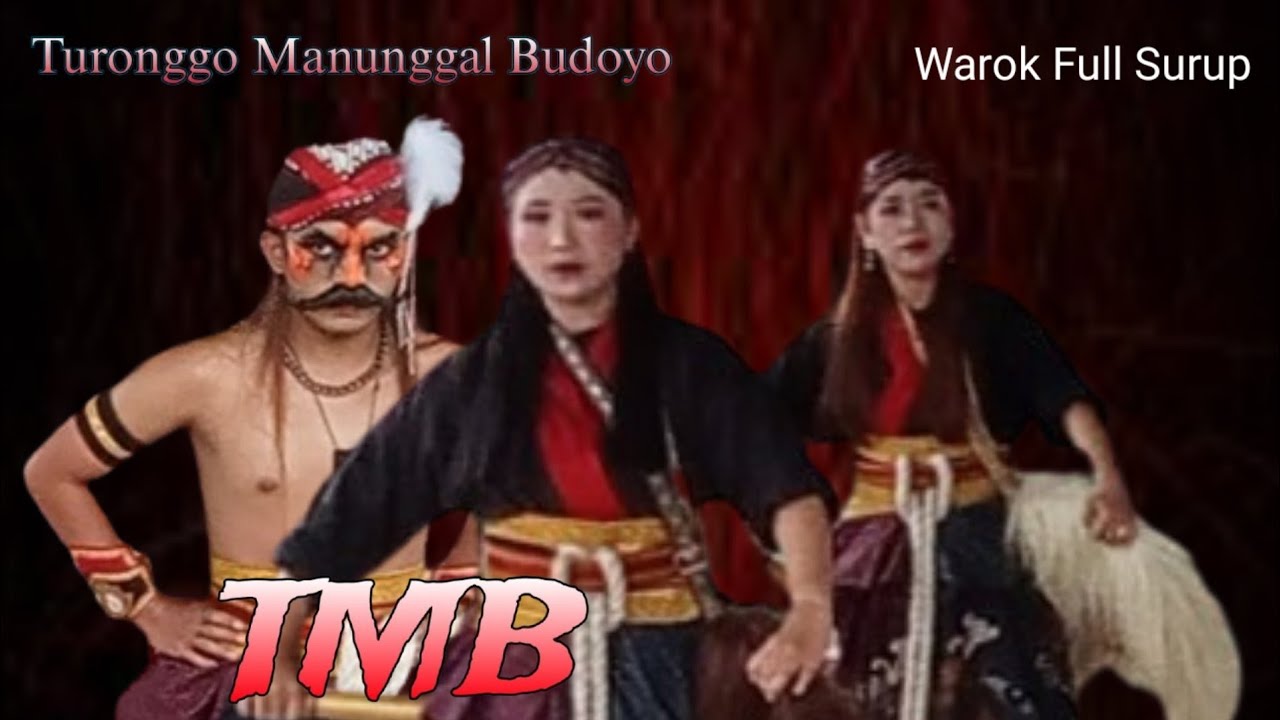 WAROK SURUP TERBARU !! TURONGGO MANUNGGAL BUDOYO WUWUHARJO 