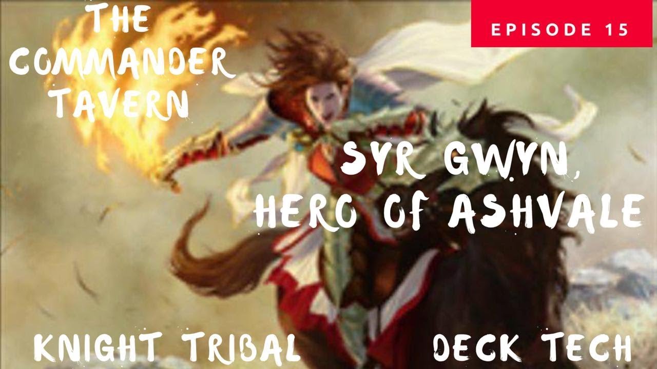 Syr Gwyn, Hero of Ashvale | Knight Tribal - The Brewery [S01E15]
