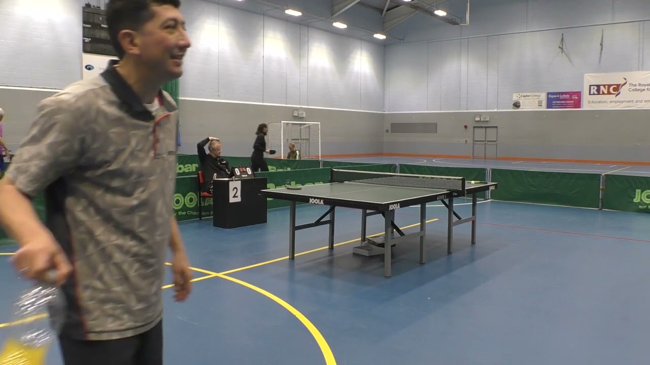 Simon Morgan v Ferxey Ayala | Open Group B | Hereford Titans Tournament 2025
