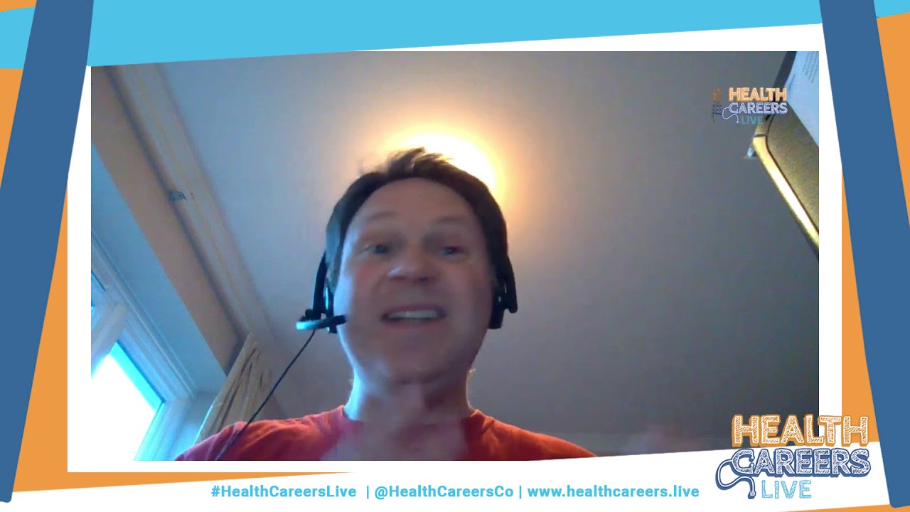 Digital Careers in the NHS: Never Been a Better Time