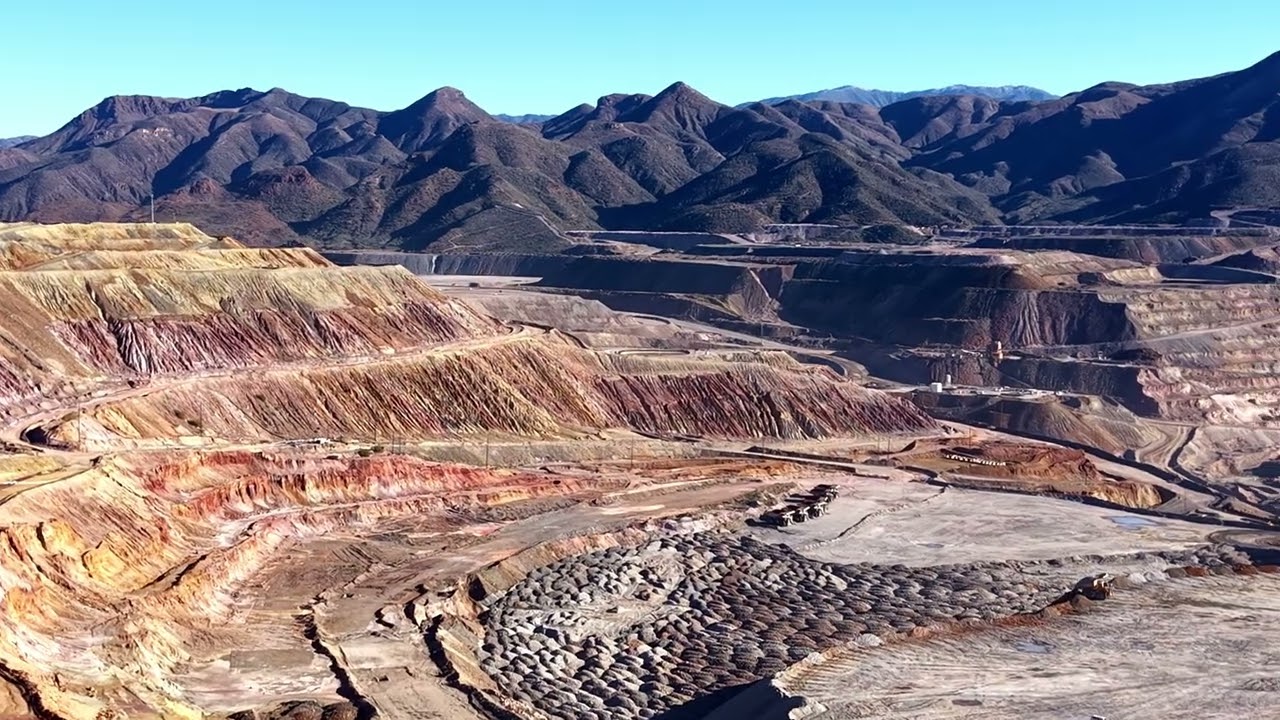 Ray Copper Mine