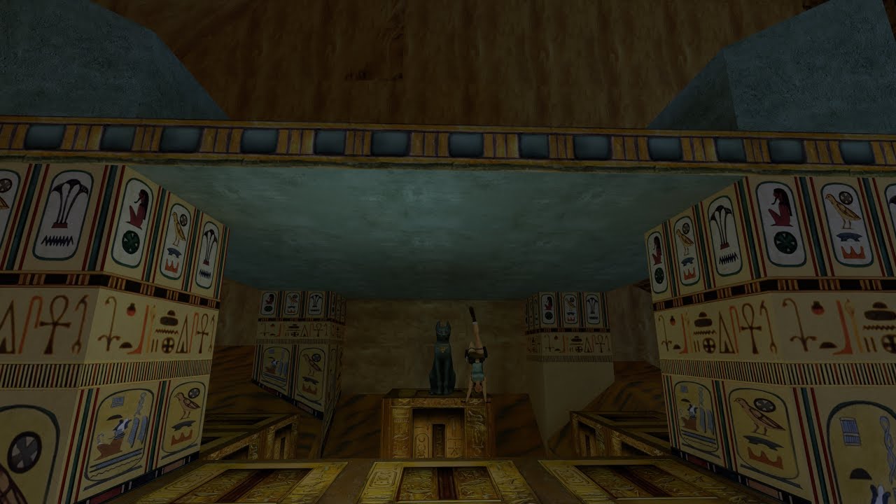 Tomb Raider Remastered City of Khamoon Walkthrough