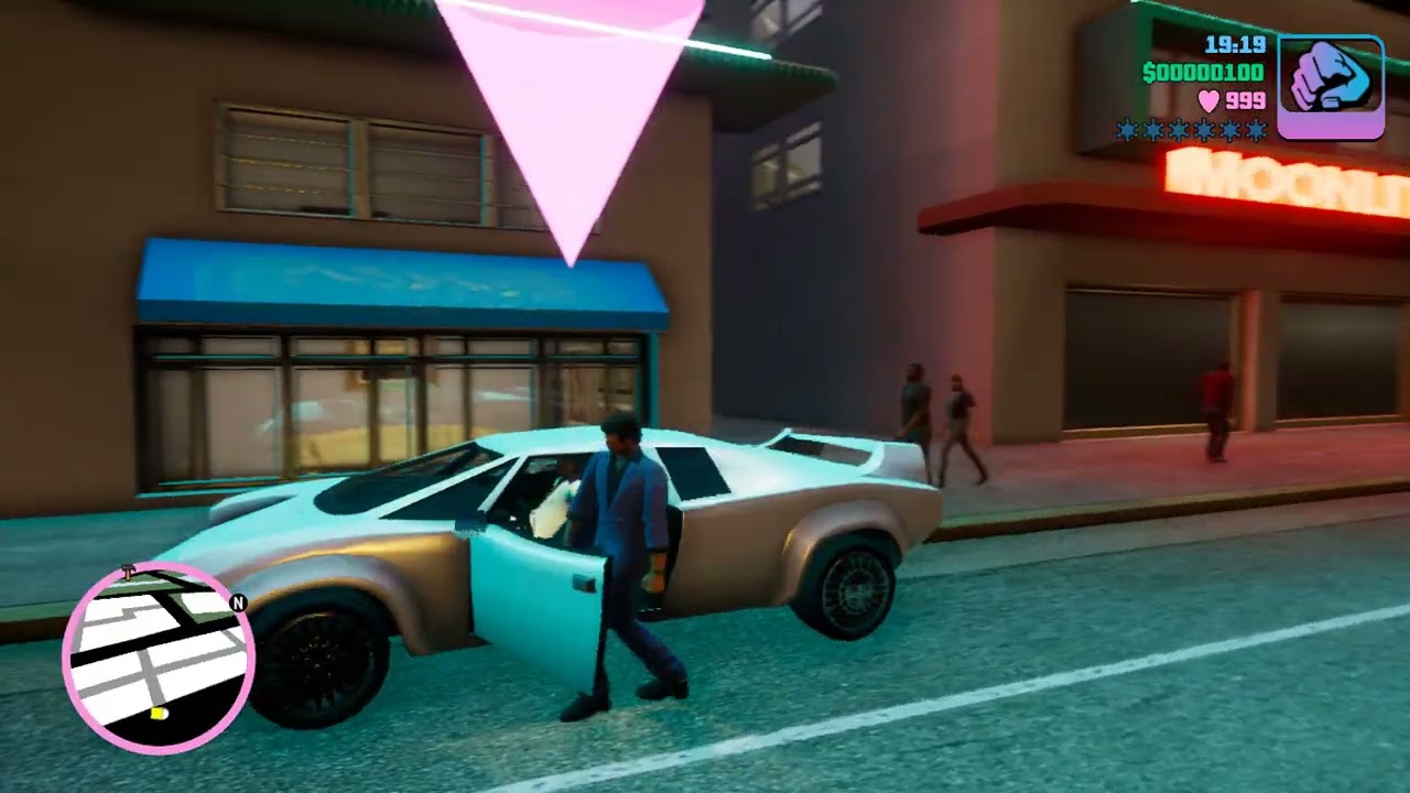 Grand Theft Auto Vice City The Definitive Edition 2