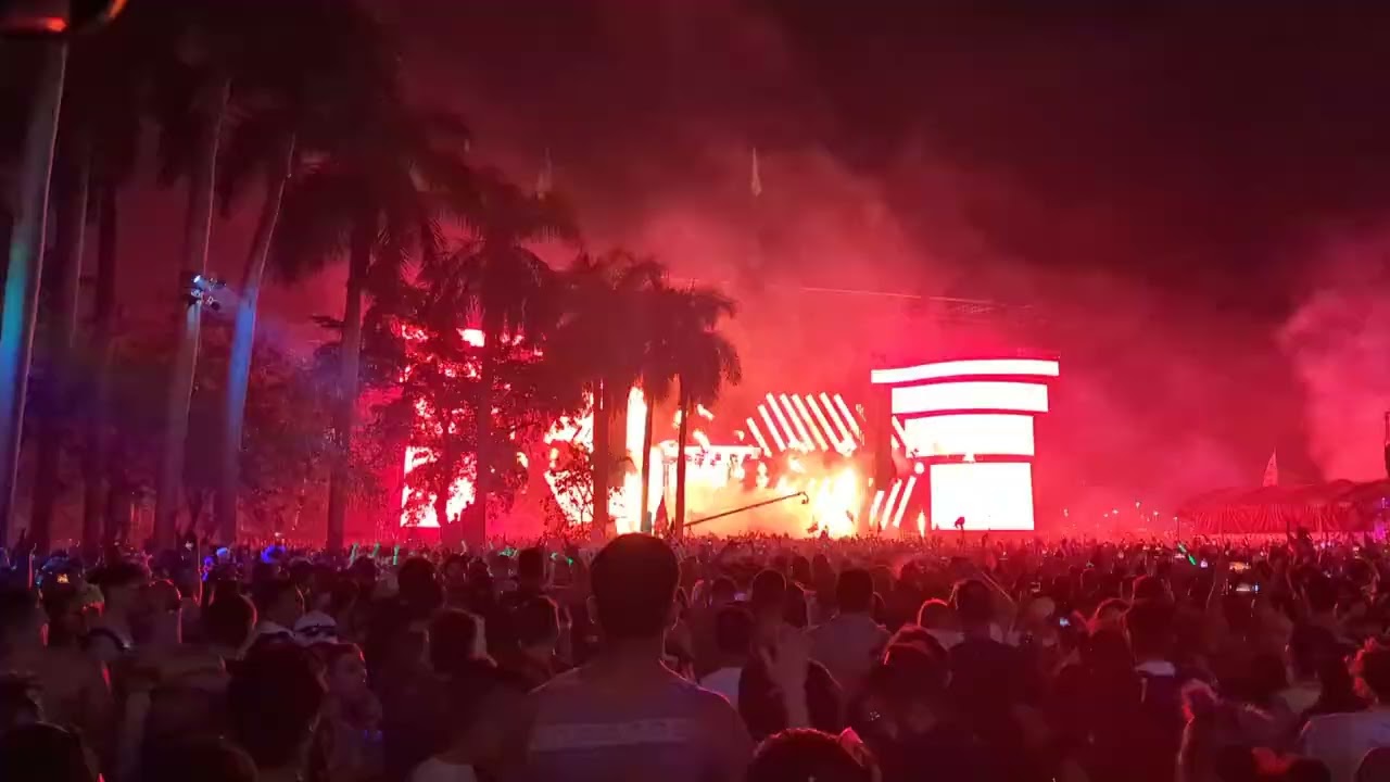 Swedish House Mafia | Ultra 2023 Miami | pt1