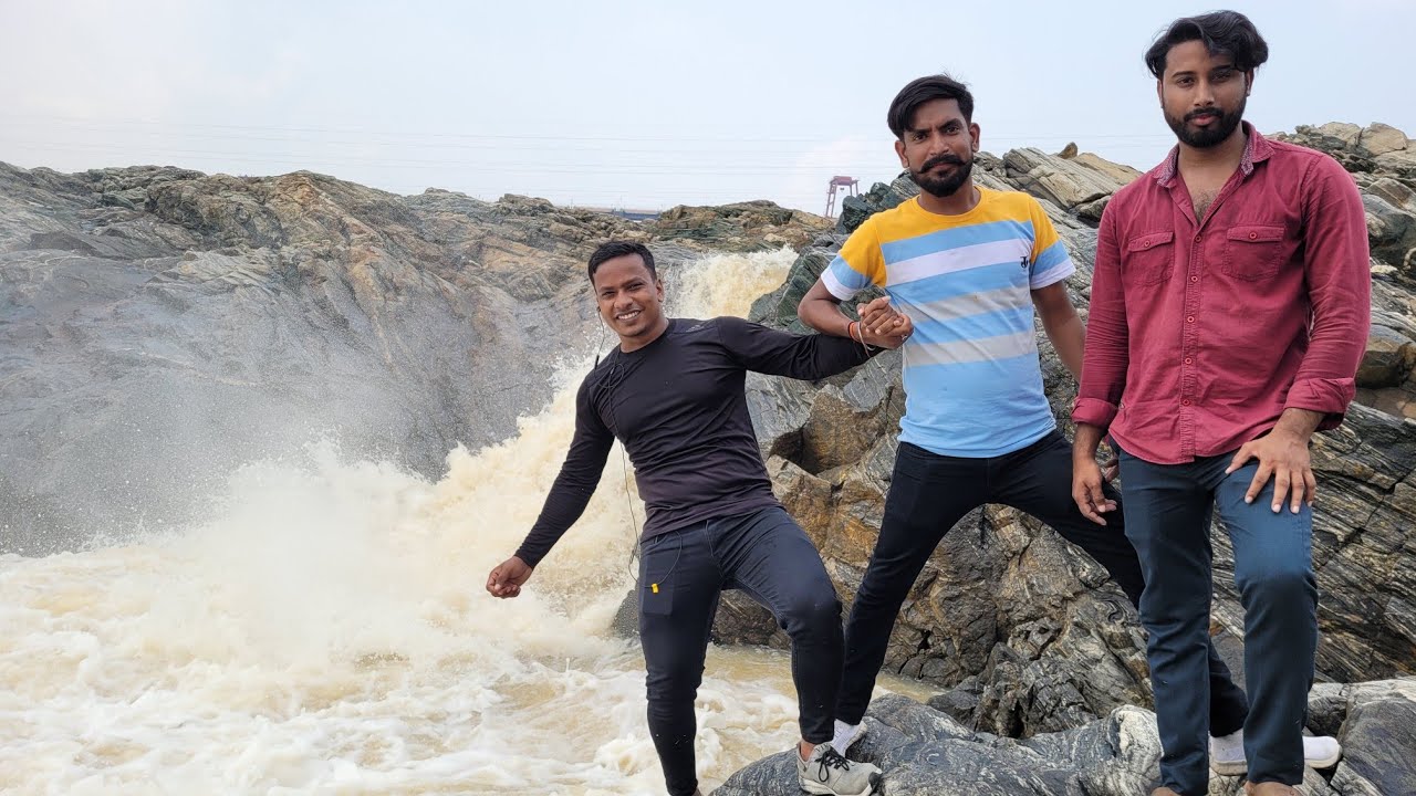 Panchet Dam || Panchet Dam Vlogging & Masti || 🤟🤟❤️❤️