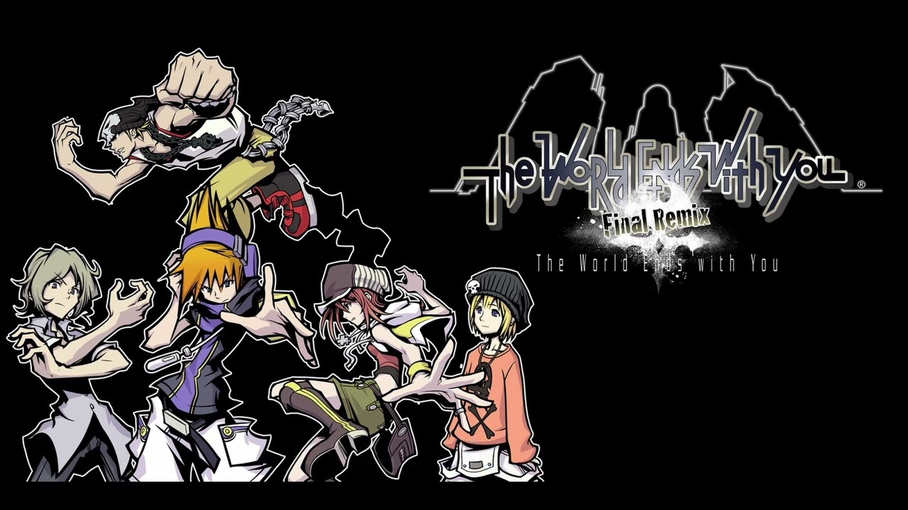 【TWEWY】Jump Over Yourself【English Sub】