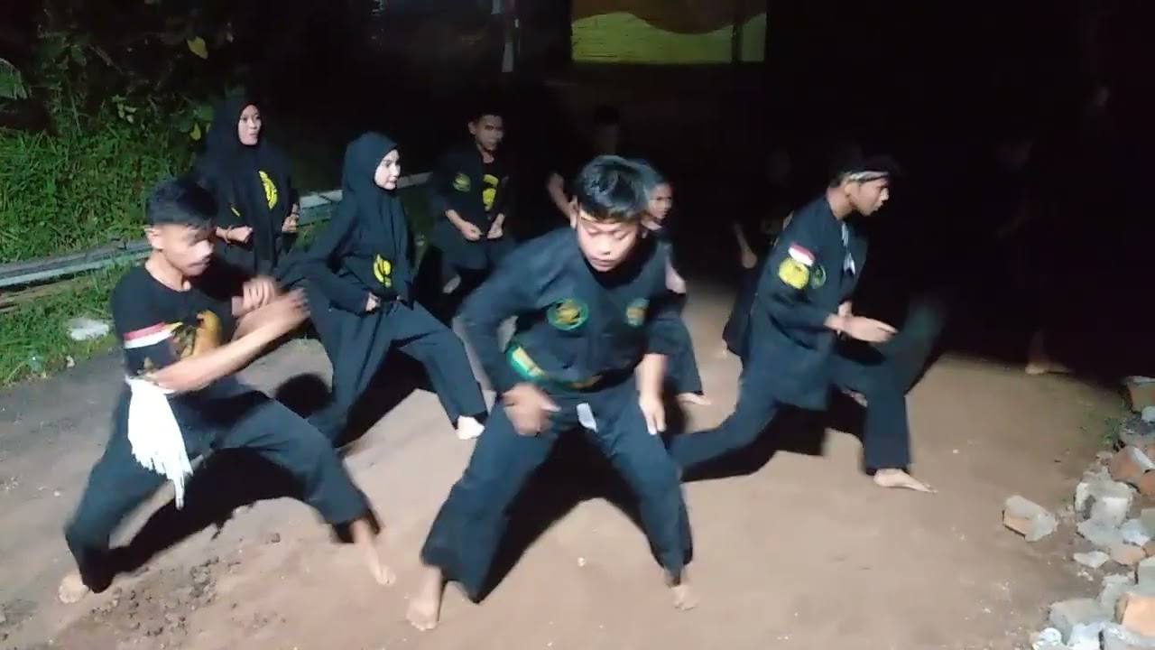 JURUS MACAN ALI