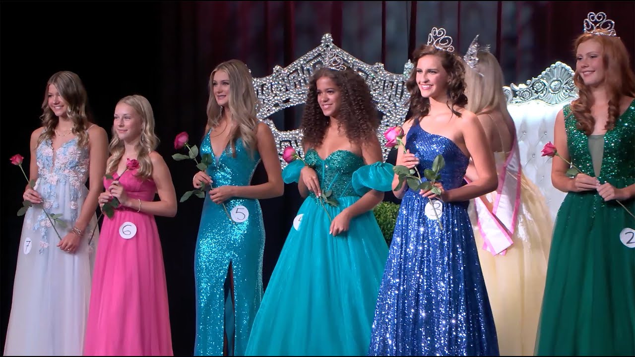 Teen Miss Pageant (2023)