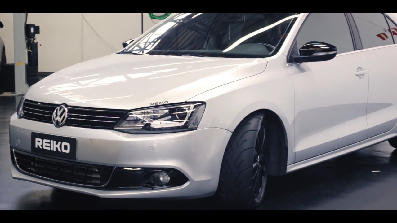 VW JETTA 2.0 TSI  PASSA DOS 370 WHP COM PREPARAÇÃO REIKO