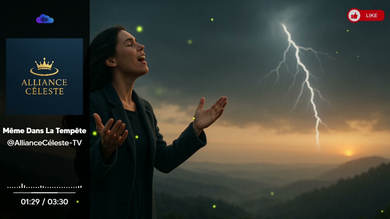 Même Dans La Tempête | Un chant de foi quand tout s’effondre