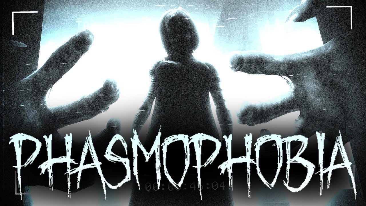 Phasmophobia #83 (.ФАН-СТРИМ.)