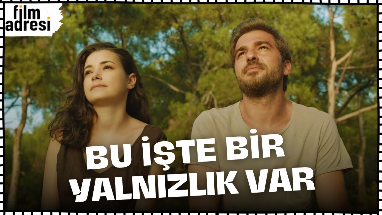 Bu İşte Bir Yalnızlık Var | T&uuml;rk Romantik Dram Filmi
