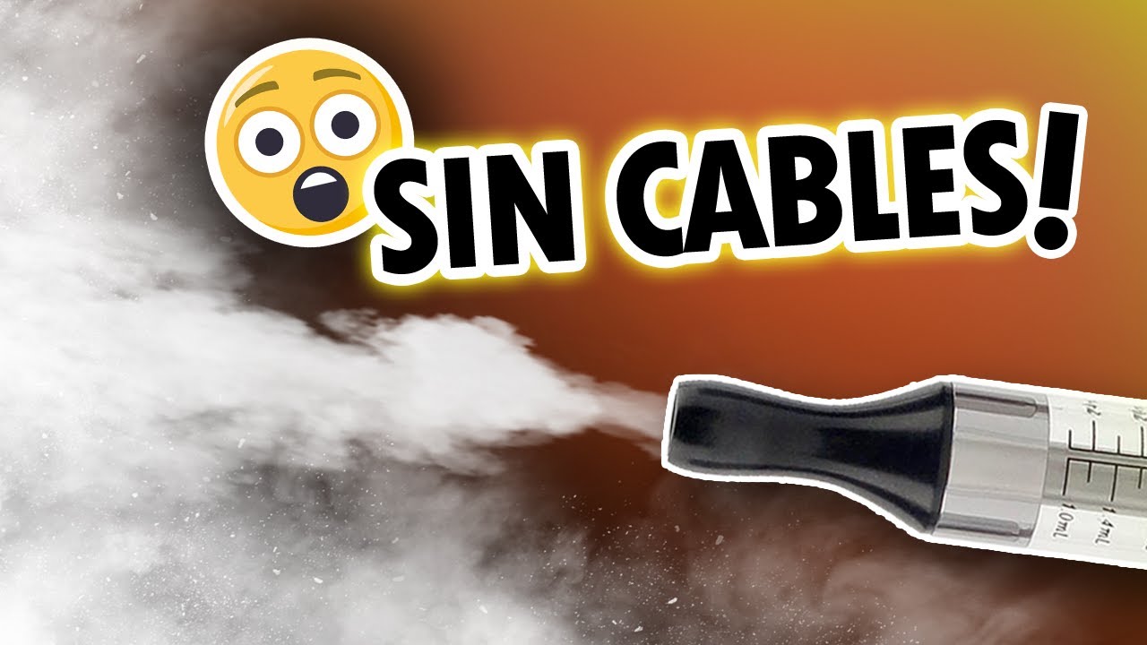 💨 𝗠𝗔́𝗤𝗨𝗜𝗡𝗔 𝗗𝗘 𝗛𝗨𝗠𝗢 portátil 💨 Casera y FÁCIL para [COSPLAY]