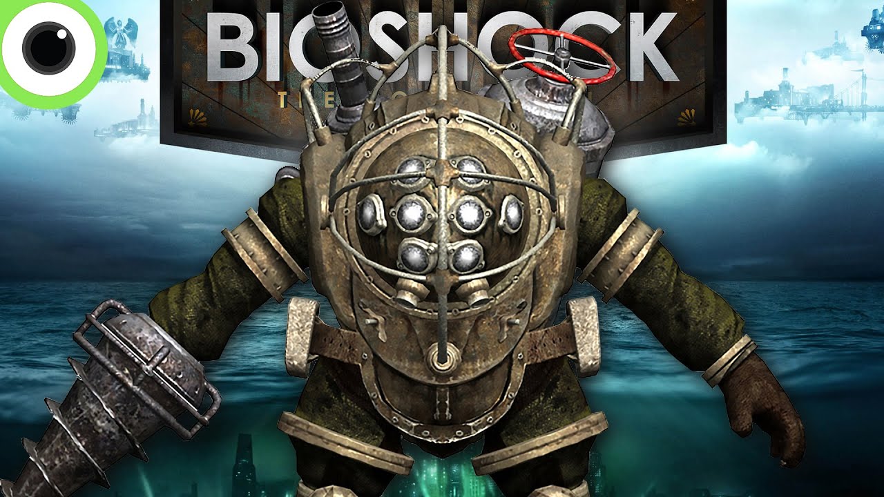 바이오쇼크 🎮아재가 추천하는 FPS 게임 | 게임 리뷰