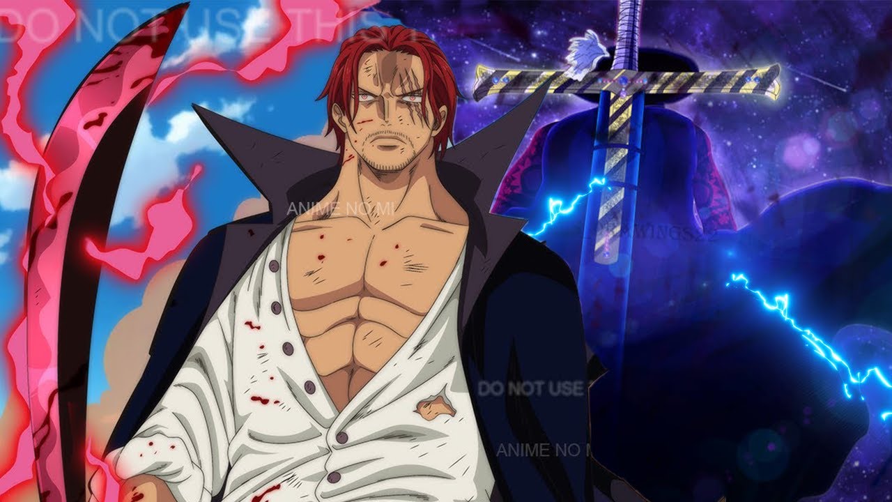 [One Piece 1058] 100% MIHAWK Ngang Tứ Ho&agrave;ng! So S&aacute;nh MIHAWK & SHANKS!