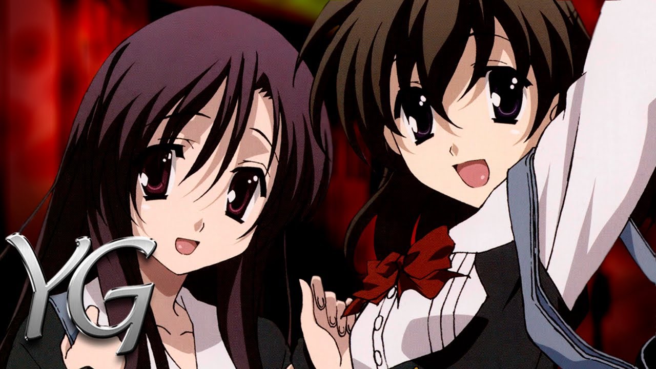 Katsura Kotonoha & Sekai Saionji RAP || School Days || Makoto es mío || YGreen
