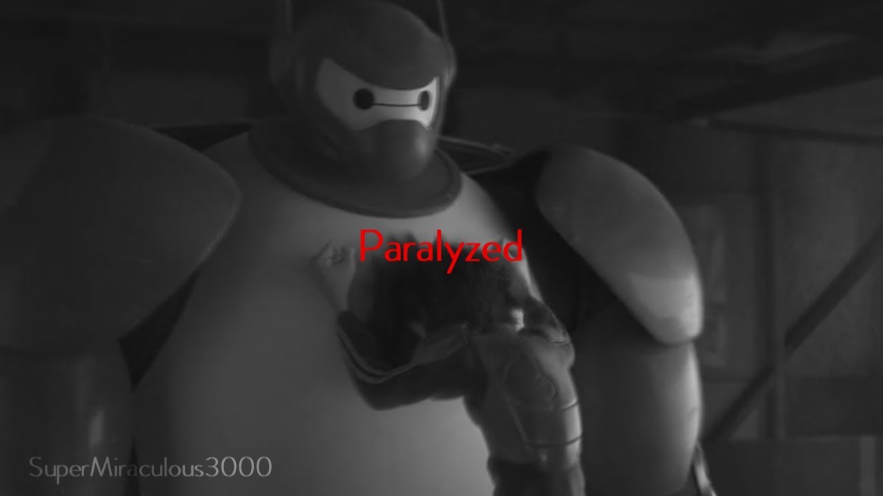 Big Hero 6: Paralyzed - AMV
