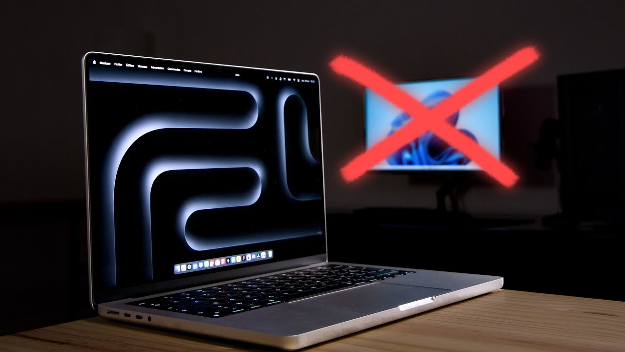 Je suis passé sur Mac... Et j'y reste.