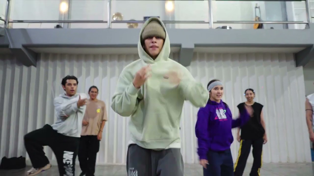 ANTES DE LOS 20 - MILO J @johangnzalez CHOREOGRAPHY