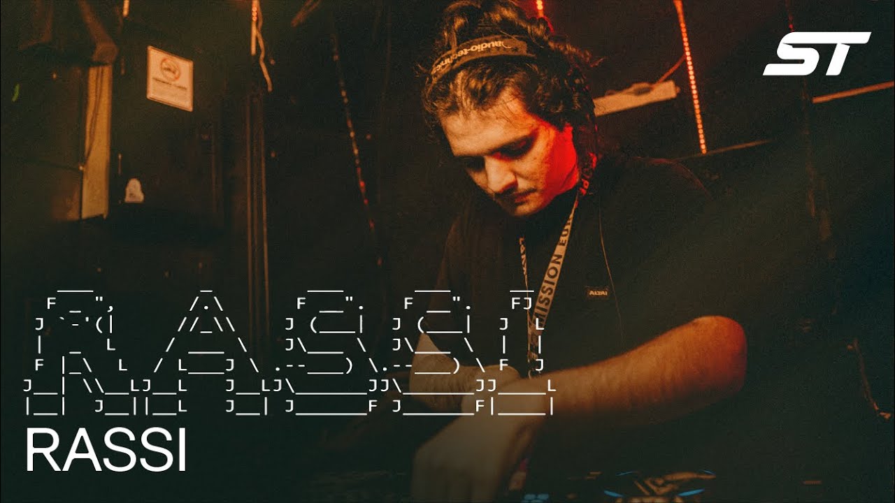 Rassi | SPEEDTEST RAVE (Rio de Janeiro)