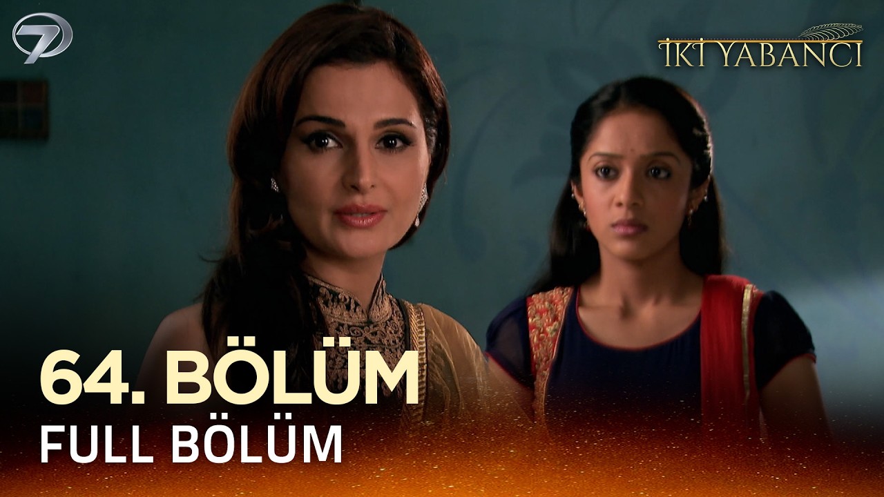 İki Yabancı Hint Dizisi - Saraswatichandra 64.Bölüm @kanal7​